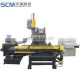 TPPD103 Jinan Clamp Production Line Machines Parts Steel Structure CNC Punching Machinery Drilling Machine thumbnail-2