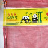 Chinese product PP/PE mesh bags for vegetable storage