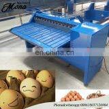 Горячая продажа сортировщика яиц/машины для сортировки яиц/машины для классификации яиц thumbnail-3