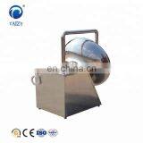Peanut Chocolate Sugar Coating Machine Powder Coating Machine 8 Snack Food Sugar Coating Machine for Tablets,pills,bubble Gums thumbnail-3
