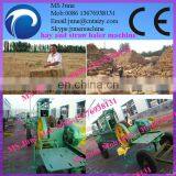 Excellent performance hay and straw baler machine 008613676938131