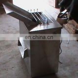 High Efficiency Frozen fish cutting machine with low price