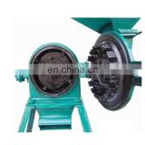 Tooth claw removable rice grinder machine with good quality