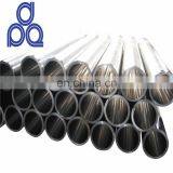 Skived And Roller Burnished Cold Drawn S45C AISI 1045 Low Carbon Fiber Tube