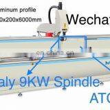 6500mm Industry Aluminium CNC Drilling Machine thumbnail-7