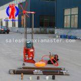 Three-phase Electric Portable Sampling Rig Highly Cost Effective QZ-2D Drilling Rig thumbnail-1