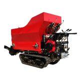 Mini Crawler Type Diesel Engine Fertilizer Spreader thumbnail-1
