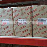 Wholesale J05E J08E Excavators Diesel Cylinder Liners Kits Hino Liner Kit S1146 thumbnail-2