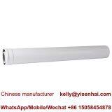 Remeha Elbow/Bend/Chimney Flues/Smoke Pipe for Gas Boiler Parts 90 Degree ce 600/100mm En14471 thumbnail-5