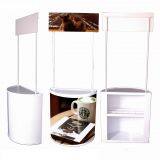 Plastic Promotor Counter,custom Promotor Desk, Portable Folding Promotion Counter,Promotion Counter thumbnail-4