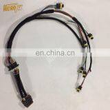 Excavator Aftermarket Parts Fuel Injector Wiring Harness Assembly 222-5917 2225917 for C7 Engine thumbnail-2