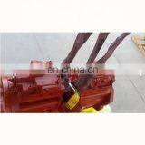 Excavator KAWASAKI K3V180DT Hydraulic Pump R320-7 R320-7A R335-7 Main Pump thumbnail-1