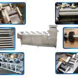 How Does The Fried Dough Production Line Work?