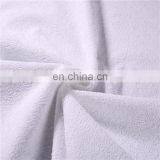 Waterproof Breathable Hypoallergenic Cotton Terry Laminated Fabric thumbnail-3