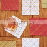 Orange Color Custom Printing Cork With Customer Logo Glass Coasters Soft Pvc Coaster thumbnail-3