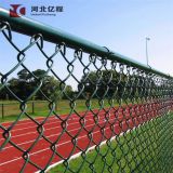 diamond shape wire mesh 10x10 chain link fence panels