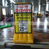 Outdoor Billboards Advertising Banner Commercial Inflatable Billboard With Full Printing Logo thumbnail-6