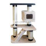 China Manufacturer Durable Cat Tree Condo thumbnail-1