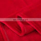 2020 Factory Direct Supply Wholesale Price Solid Colour Multi Szie Accept Customized Flannel Blanket for Traveling and Picnic thumbnail-5