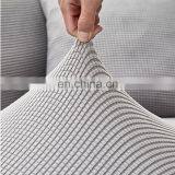 Wholesale Hotsale Custom Slipcovers Sectional Elastic Stretch L Shape Couch Protector Spandex Sofa Cover For Living Room thumbnail-3