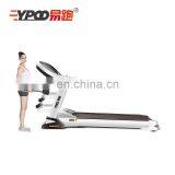 YPOO беговая дорожка Trends Fitness с электродвигателем мощностью 2,0 л.с., домашняя беговая дорожка thumbnail-6