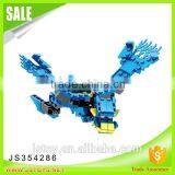 JSTOYS 2 in One Deformation Blocks Building Toys Made in China thumbnail-3