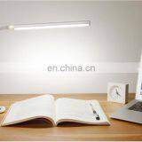 DDP Shipping Wholesale Portable Rechargeable USB Bedside Lamp Reading Table Desk LED Clip Lamp thumbnail-5