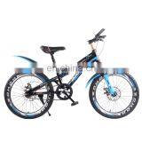 Factory Price Children Bike Bicycle for Kids /China Steel Bike With Disc Brake/20 Inch Downhill Children Bicycle thumbnail-1