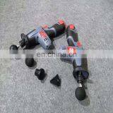 Switch Press Adjustment Frequency Vibration Fascial Massage Gun Deep Muscle Massage Gun thumbnail-3