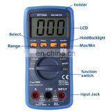 Measuring DC & AC Voltage DT132A Large Screen Digital Multimeter For Sale thumbnail-2