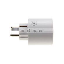 APP Remote Control EU Standard 3 Pins Smart Wifi Plug