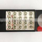 20+1 LED Portable Led Battery Work Light With Flexible Clip thumbnail-3