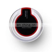 Phone Charger 2021 New Product K9 Wholesale 5V 1A 5W Universal Charger Fast Quick Charging Custom Wireless Charger Power Bank