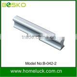 new recessed aluminium furniture drawer handle with high quality