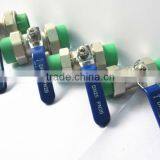 Ball Valves With Ppr Pipe Connector for Brass Ball Valve Wholesalers thumbnail-2