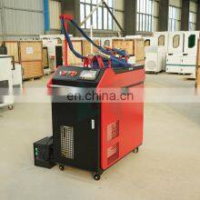 2021 TOP SELLERS Ipg Hand Held Fiber Laser Welding Machine for Metal Weld thumbnail-4