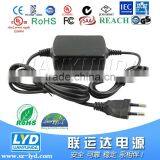 UL Standard 12v 24v 48v AC DC Power Adapter for Touching Dimmable Led Driver thumbnail-6