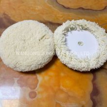 Wool Polishing Pad