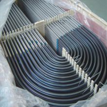 U-tube, U bend tubes, ASTM A179,heat exchanger tube, condenser steel tubes