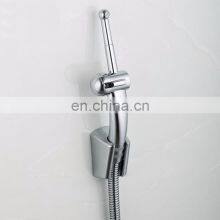 ABS Shiny Bidet Water Heater Spray With Shower Hose thumbnail-1