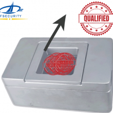 HFOS300Plus Stamp Fingerprint Scanner for Bank thumbnail-2