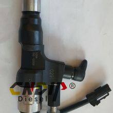 Коммон-Рейл-Инжектор 095000-5280 095000-5284 9709500-528 для грузового автомобиля HINO J08E 23670-E0291 thumbnail-1