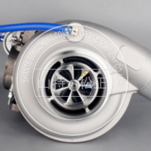 6502-51-5020 TURBOCHARGER ASS'Y,(KTR130E-533AW) KOMATSU Parts SAA6D170E TURBOCHARGER thumbnail-3