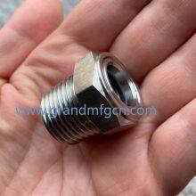 Gearboxes SS304 Oil Level Sight Glass Oil Gauge Oil Tank Viewport Sight Glass 1500PSI thumbnail-2