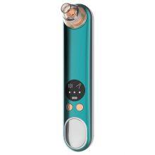 USB Rechargeable Electric Pore Cleaner Black Head Suction Acne Removal Blackhead Remover Vacuum With Six Heads thumbnail-4