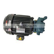 Nachi UVD-1A/2A/11A USV-0A UVC-1A UVC-11A UPV-0A/1A/2A UPN-0A/1A/2A Series Motor Vane Pump UVD-11A-A2A2-22-4-Y-6081F thumbnail-1