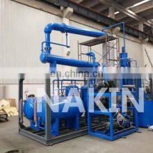 High Recovery Rate Waste Oil Distillation Machine Car Motor Oil Purifier Machine thumbnail-4