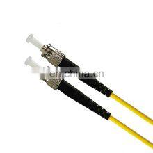 Manufacturer Price OEM Factory FTTH Gigabit Single Mode SC TO ST Fiber Optic Cable Patch Cord thumbnail-4