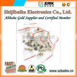 Glass Fuse 0.1A 100mA 250V 5X20mm thumbnail-2