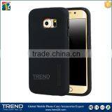 China Supplier Hybrid Combo Cover Case for Samsung Galaxy s6 Edge thumbnail-5